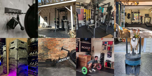 Rogue Fitness - Strength & Conditioning Equipment